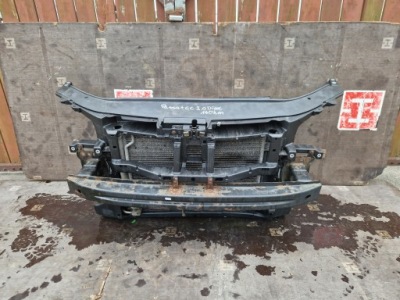 Vw passat cc 2,0 tdi 08-12 pas передний радиатор балка kpl. фото №1