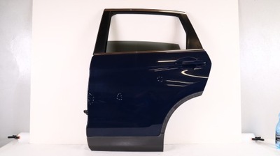 Honda cr-v iv 12- дверь левая задняя b580 фото №1