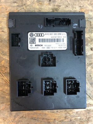 MODUŁ КОМФОРТУ BCE AUDI A6 C7 4H0907063BM