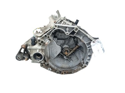 КОРОБКА ПЕРЕДАЧ FIAT GRANDE PUNTO (2005-2012) 1.4 8V 77KM 57KW 55181588