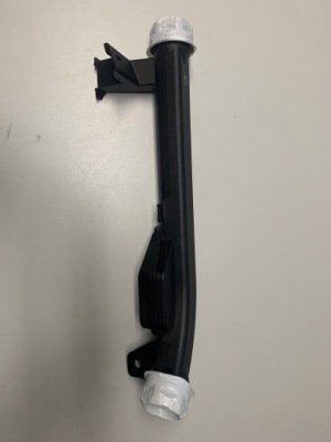 Citroen c5 aircross 1.6 hybrid гибрид шланг труба воздуха oem фото №1