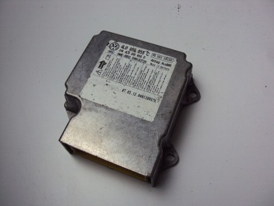 Датчик подушка безпеки audi q7 4l0 фото №1