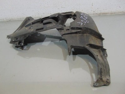 Напрямна бампера лівий перед bmw x1 f48 фото №1