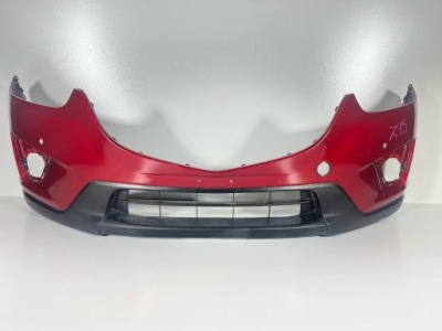 Mazda cx5 cx-5 12-17 бампер перед передний pdc kd45-50031 фото №1