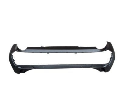 Бампер задняя задний накладка toyota rav4 v 18- 52159-42230 фото №1