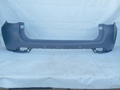 Бампер задній jeep compas ii задня новий оригінальний 52157955 фото №1