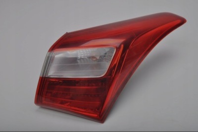 Лампа правая задняя задняя hyundai i30 ii хэтчбек hb оригинальный номер 92402-a50 фото №1