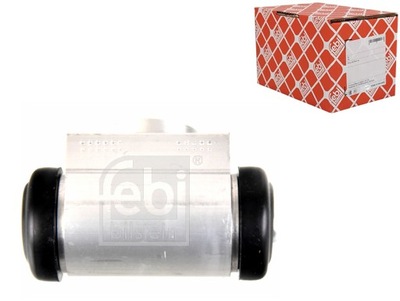 Циліндрик гальмівний задня l/p ford tourneo connect transit connect 1.8 фото №1