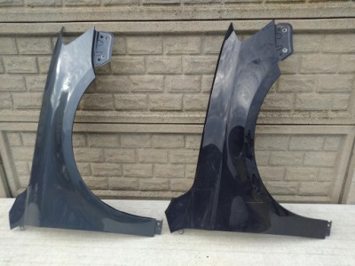 Крыло передний правый vw passat b7 2010 - 2017 оригинал фото №1