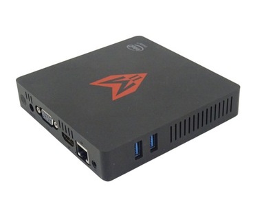 Mini PC Intel MII-V J3355 4 GB 64 GB