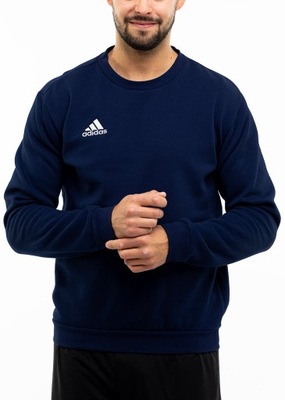 adidas bluza męska logo sportowa sweatshirt r.M