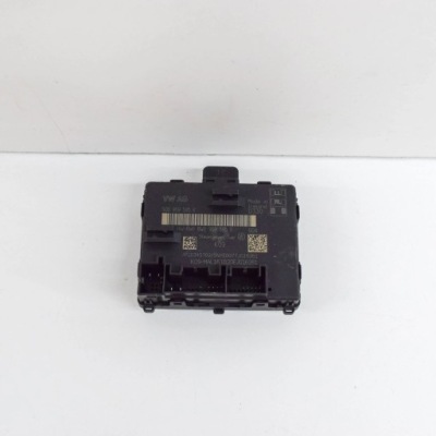 Audi q3 f3 2021 правая сторона блок управления / модуль дверь фото №1