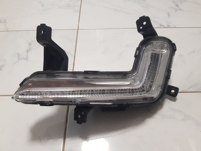 Hyundai протитуманна фара led лівий фото №1