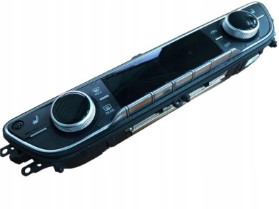 Audi a4 панель кондиционера 8w0820043bj фото №1