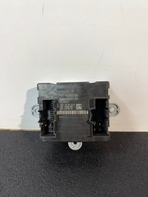 Jaguar xf xe range rover модуль двері gj32-14d617-ba фото №1