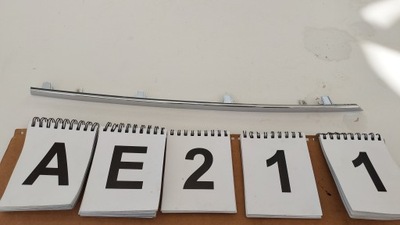 Ml w166 молдинг na решітка радіатора ліва a1668881185 nowa фото №1