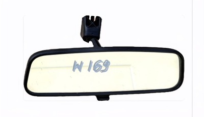Mercedes a-klasa w169 дзеркало заднього виду внутрішнє 010797 фото №1