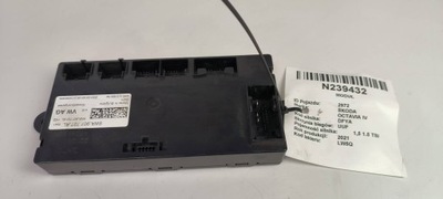 Модуль 5wa907727al skoda octavia iv фото №1