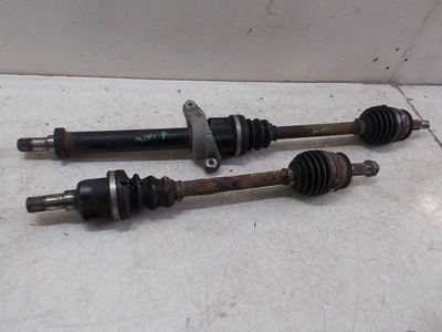 Mini cooper r56 приводной вал правая длинная 1.4 vti фото №1