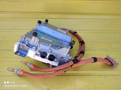 Outlander инвертор преобразователь phev iii lift 2.4 фото №1