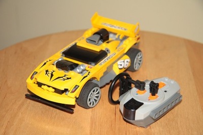 Lego Racers 8183 Zdalnie sterowana wyścigówka