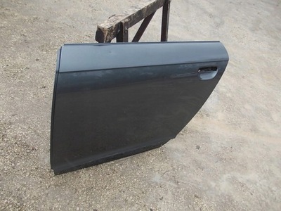Дверь задние левая audi a6 c6 фото №1