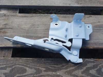 Peugeot 408 p54 ds4 ii петлі петля капот лівий 9830840680 citroen фото №1