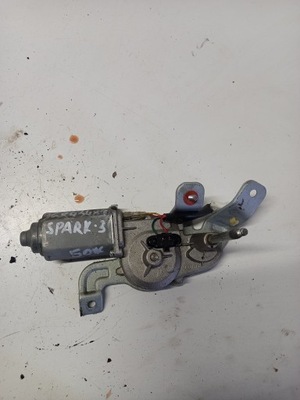 Моторчик дворники задняя chevrolet spark 3 фото №1