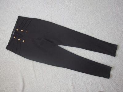 ZARA SUPER SPODNIE SPODENKI 38