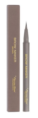 PIERRERENE brow maker pisak do brwi brown