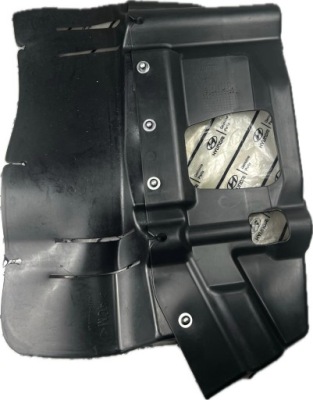 Защита подкрылок боковая левая hyundai sonata iv nf 05 фото №1