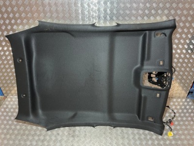 Потолок потолок opel mokka b 2 20- черная фото №1