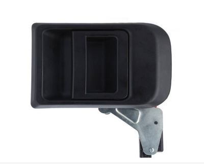 Ручка кронштейн двері задніх права iveco daily 00-14 фото №1