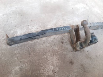 Фаркоп  буксировочный renault scenic 2 фото №1