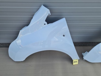 BŁOTNIK LEWY FORD TRANSIT CONNECT II