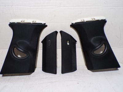 Bmw 4 g26 захист стійка b права 8096442 фото №1