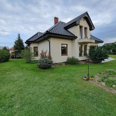 Dom, Marcinkowice, Oława (gm.), 132 m²