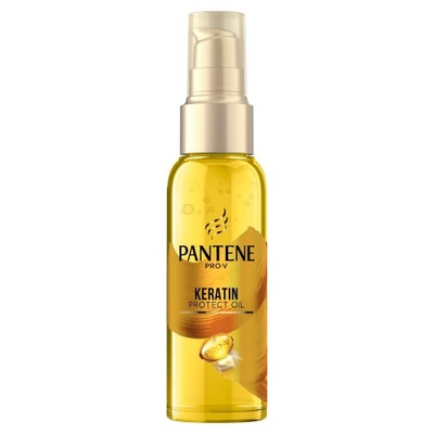 PANTENE KERATYNA olejek do włosów spray 100 ml.