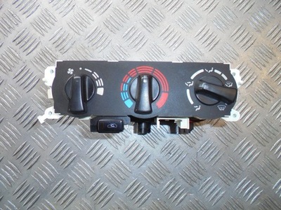 Панель обдув кондиционера nissan primera p11 фото №1