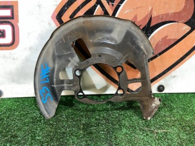 Диск гальмівна перед ліва mazda 3 bm k01133271a фото №1