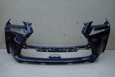 Бампер перед передній lexus nx 2014- фото №1