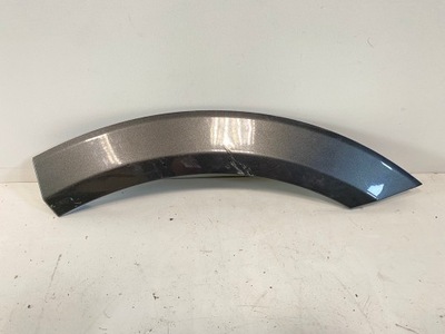 Молдинг двері задня ліва задня ford puma mk2 2019- фото №1