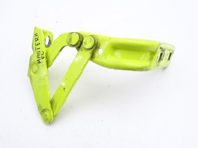 Renault master ii 03-10 петля капот правый фото №1