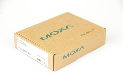 Ethernet switch Moxa EDS-205A V2.1.0