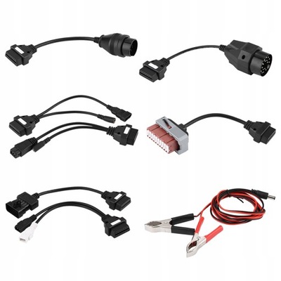 22CM*16CM CABLES DIAGNOSTYCZNE PARA COCHES  