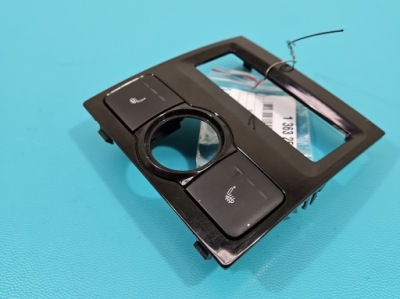 Переключатель подогрев сидений skoda superb ii фото №1