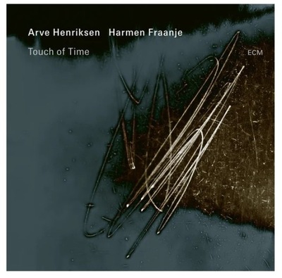 ARVE HENRIKSEN Touch Of Time CD Harmen Fraanje