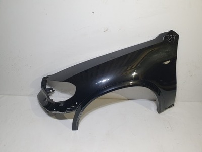 Bmw x5 e70 lift крыло левый перед фото №1