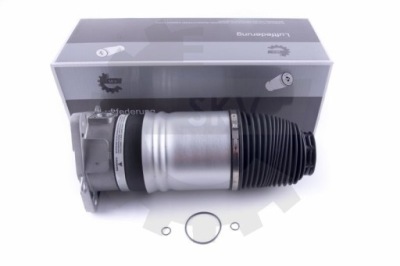 Подушка пневматическая подвеска / пневмоподушка skv фото №1