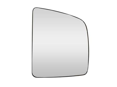 Вкладыш зеркало lewego podgrzewanego ford transit connect 2013- фото №1